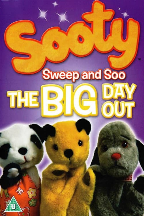 Poster for Sooty: The Big Day Out