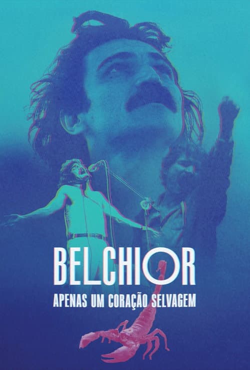Poster for Belchior: Just a Wild Heart