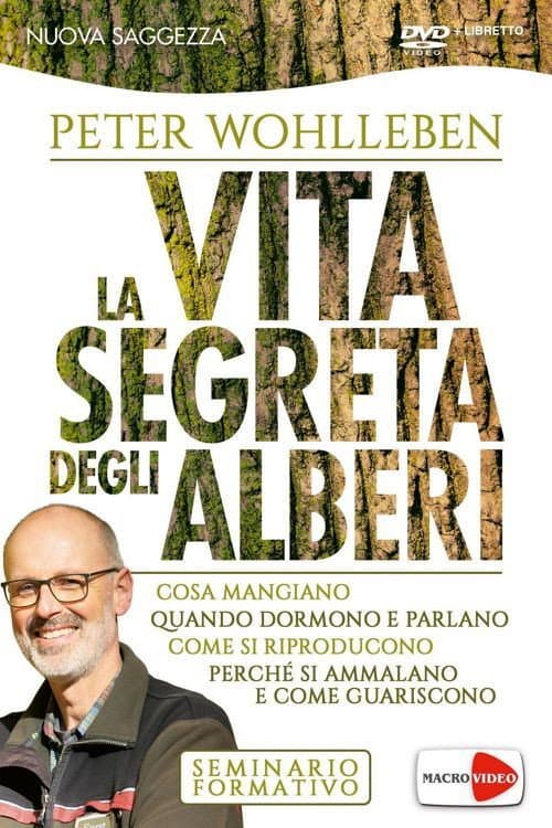 Poster for La vita segreta degli alberi