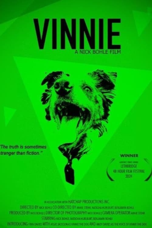 Poster for Vinnie