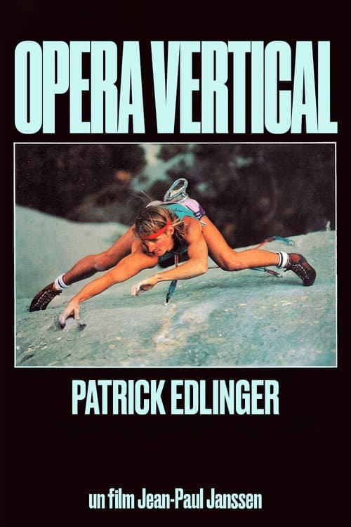 Poster for Opera Vertical