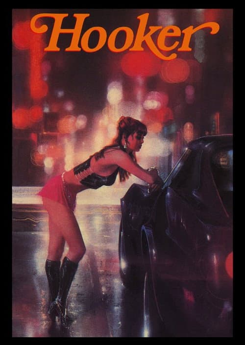 Poster for Hooker