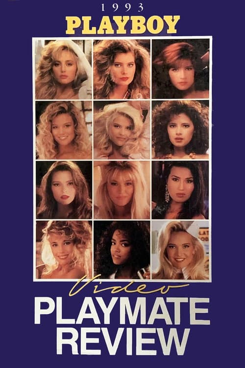 Poster for Playboy Video Playmate Review 1993
