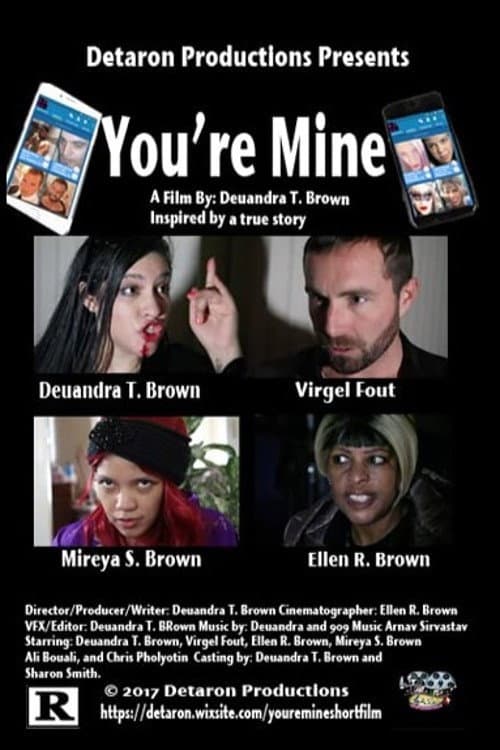 Poster for You're Mine