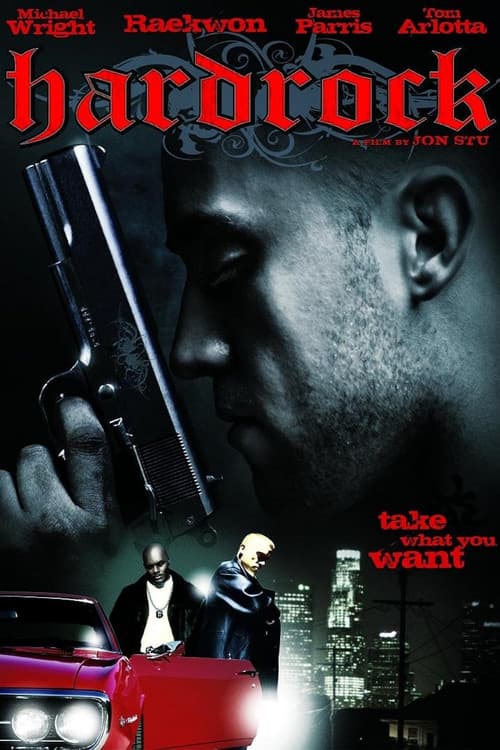 Poster for Hardrock