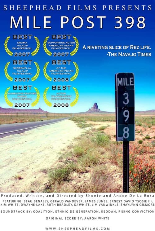Poster for Mile Post 398