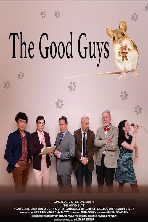 Poster for The Good Guys