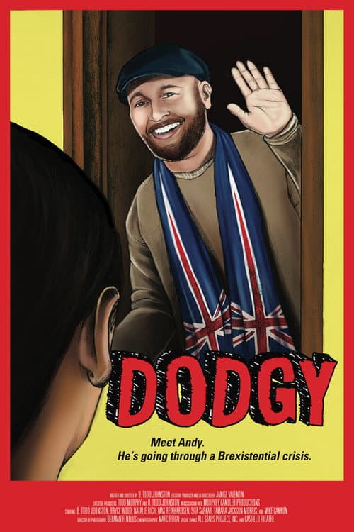 Poster for Dodgy