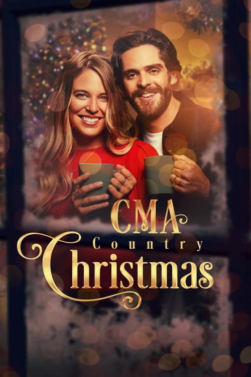 Poster for CMA Country Christmas 2020