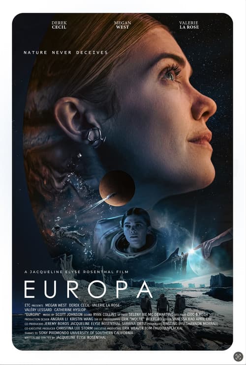 Poster for EUROPA