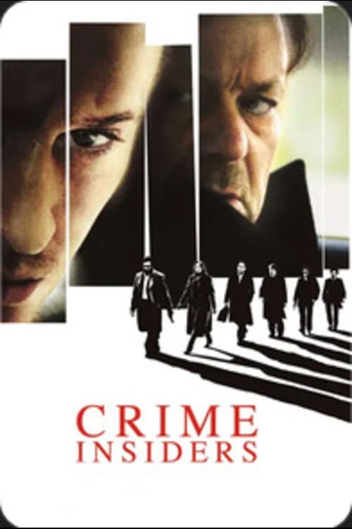 Постер до фільму «Бандити (фільм, 2007)»
