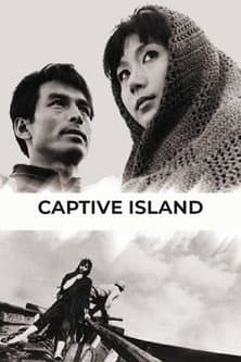 Poster for Captive's Island