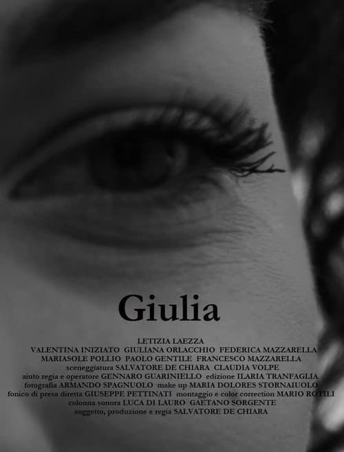 Poster for Giulia