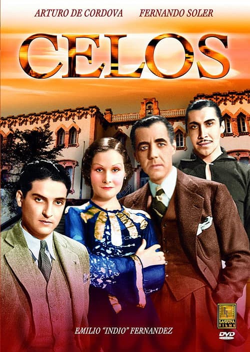 Poster for Celos