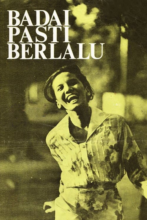 Poster for Badai Pasti Berlalu