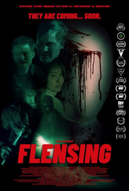 Poster for Flensing