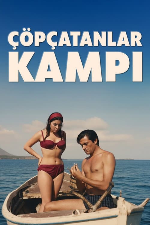 Poster for Çöpçatanlar Kampı
