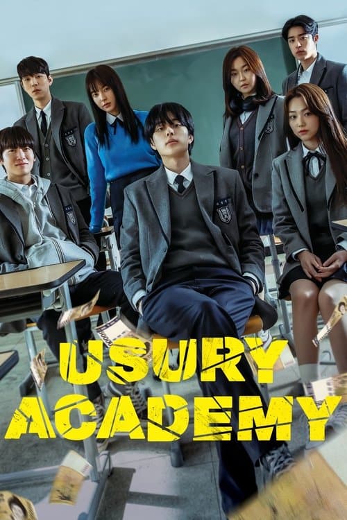 Poster for Usury Academy