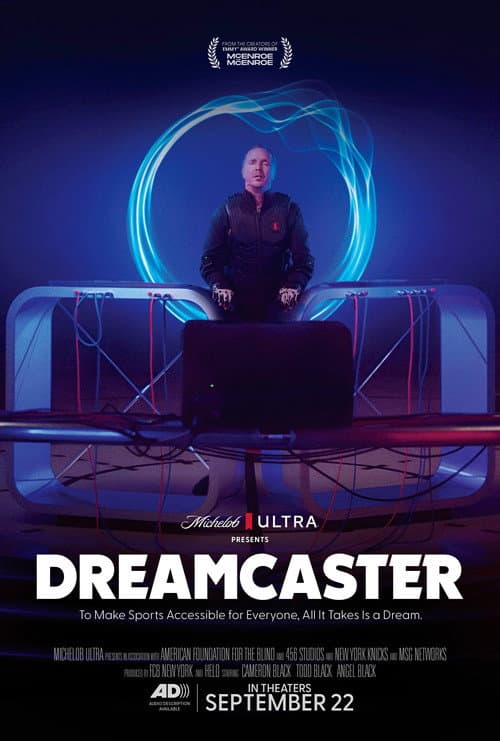 Poster for Dreamcaster
