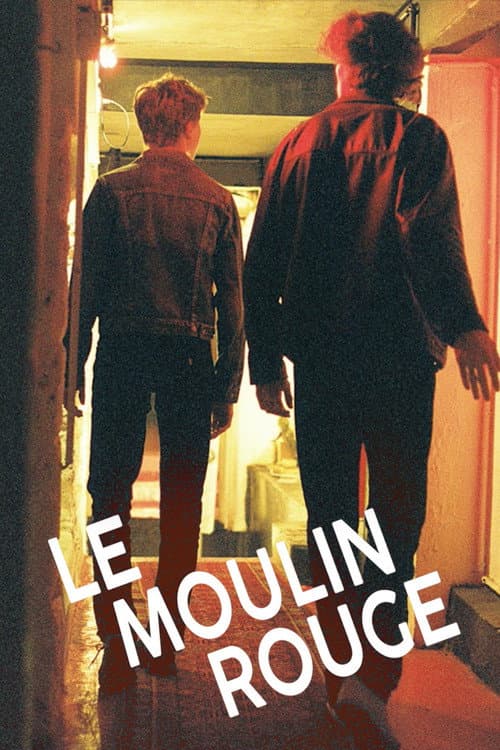 Poster for The Moulin Rouge
