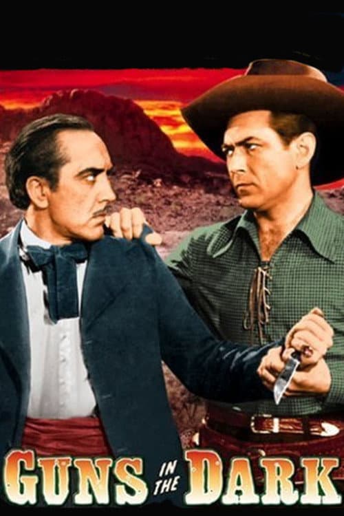 Poster for Guns in the Dark