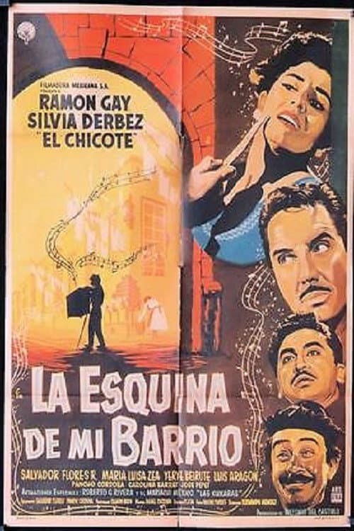 Poster for La esquina de mi barrio