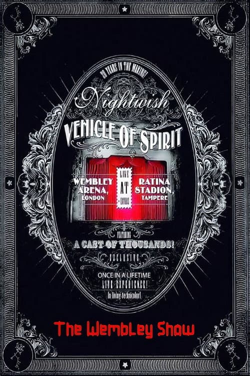 Постер до фільму «Nightwish: Live Ratina Stadion, Tampere»