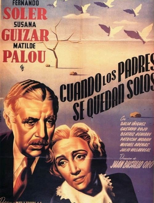 Poster for Cuando los padres se quedan solos