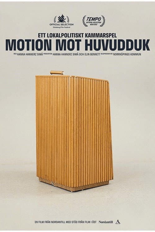 Poster for Motion Against Headscarves