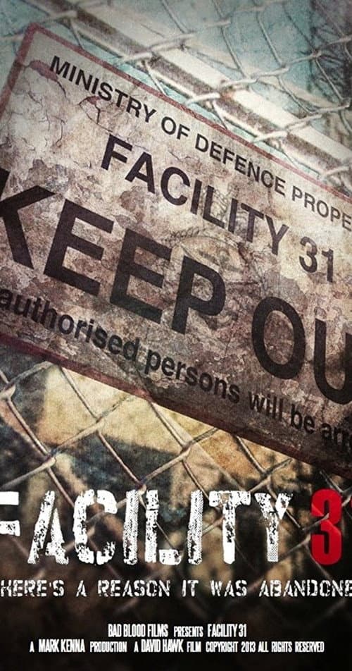Poster for Facility 31