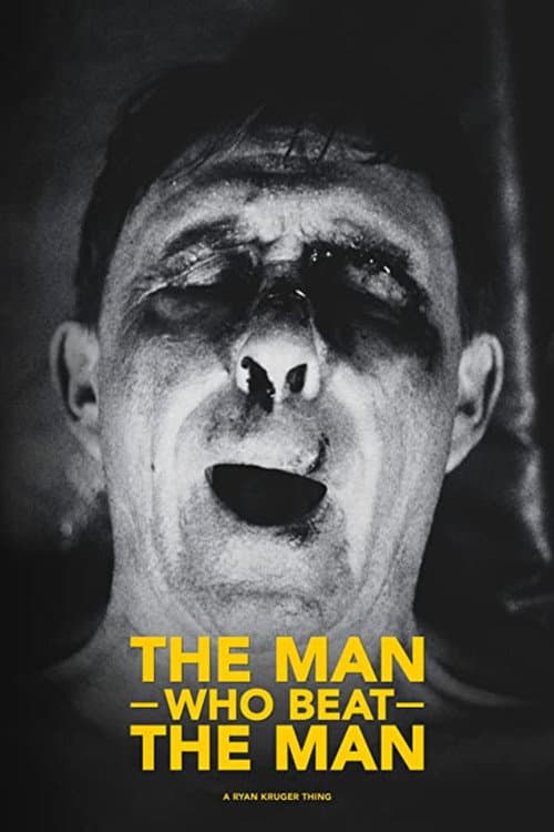 Poster for The Man Who Beat the Man