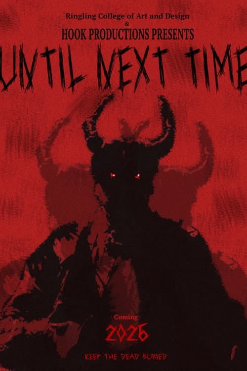 Poster for UNTIL NEXT TIME