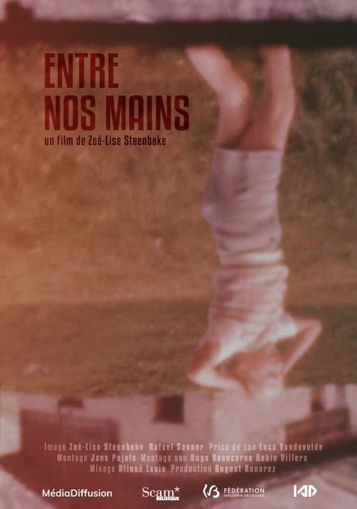 Poster for Entre nos mains (In our hands)