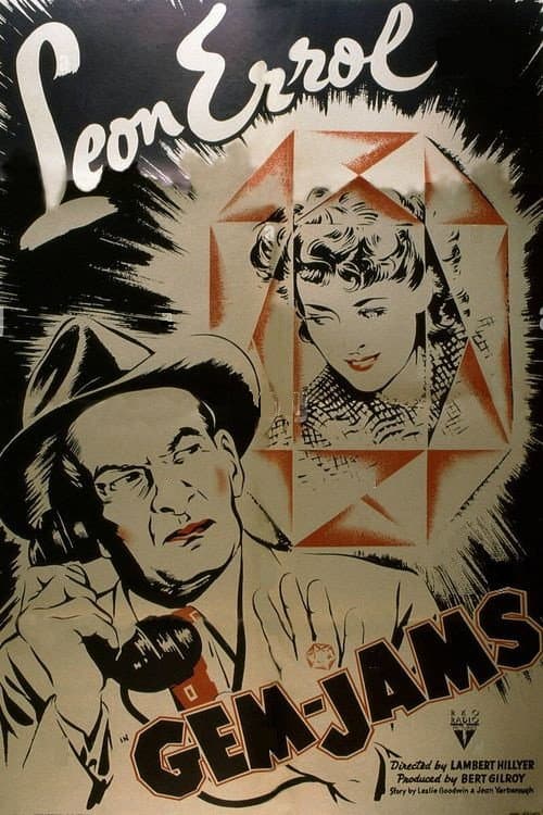 Poster for Gem-Jams