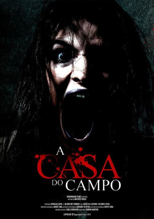 Poster for A Casa do Campo