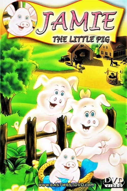 Poster for Janis the Little Piglet