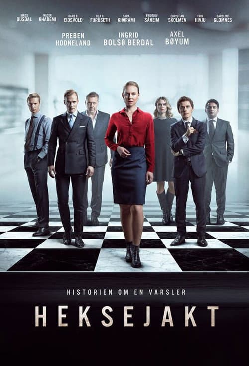 Poster for Witch Hunt