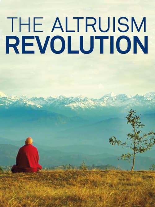 Poster for The Altruism Revolution
