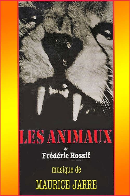 Poster for The Animals