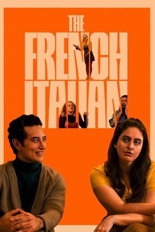 Poster for The French Italian