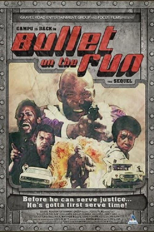 Poster for Bullet on the Run