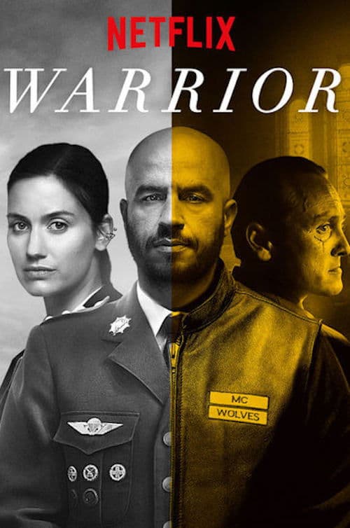 Poster for Warrior