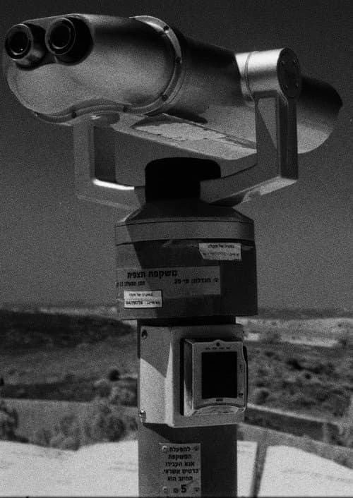 Poster for PICNIC – In Light Invisible to the Human Eye