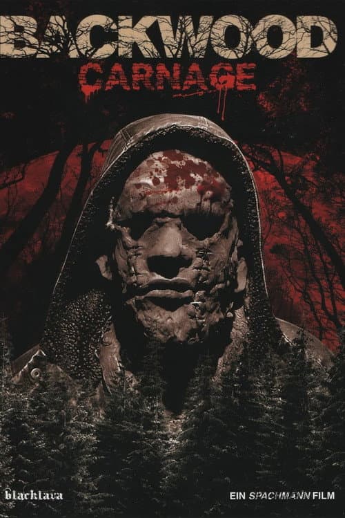 Poster for Backwood Carnage
