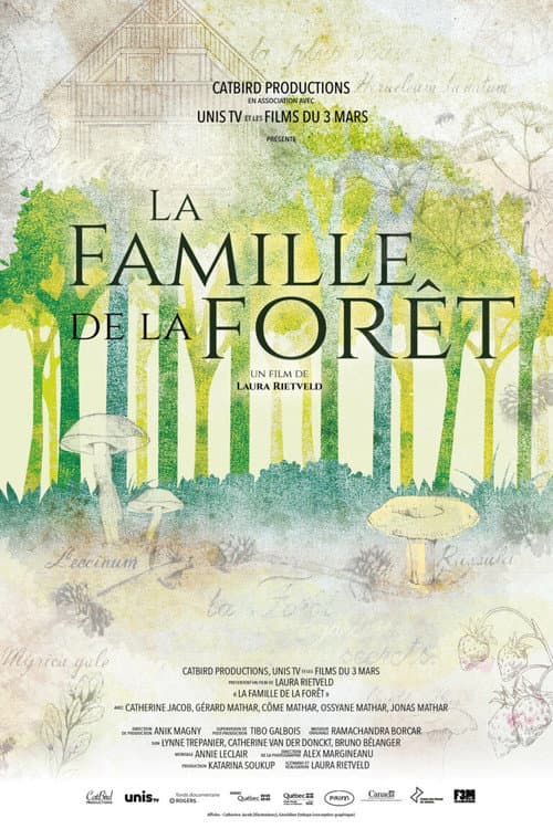 Poster for The Family of the Forest