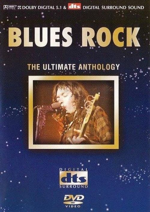 Poster for Blues Rock - The Ultimate Anthology