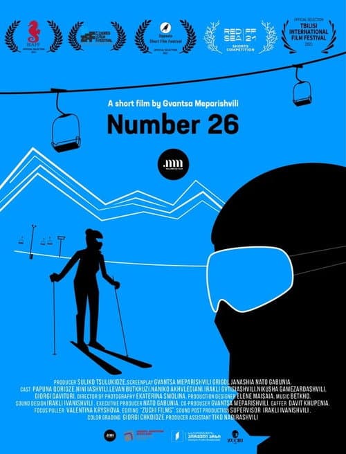 Poster for Number 26