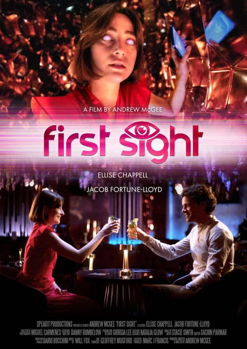 Poster for First Sight