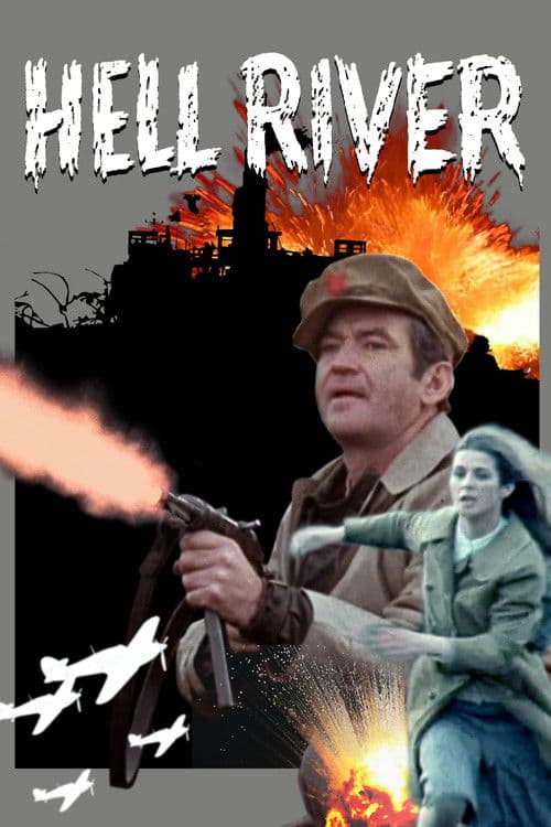 Poster for Hell River