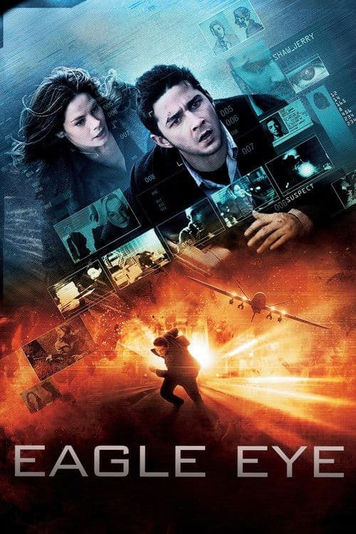 Poster for Eagle Eye